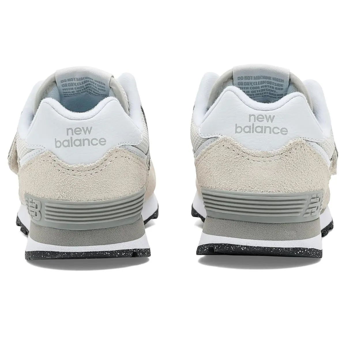 New Balance shoes - Nimbus Cloud/White 5