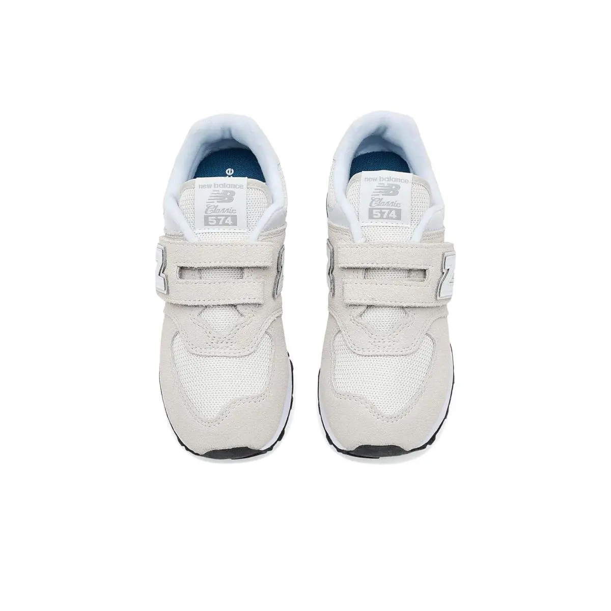 New Balance shoes - Nimbus Cloud/White 7