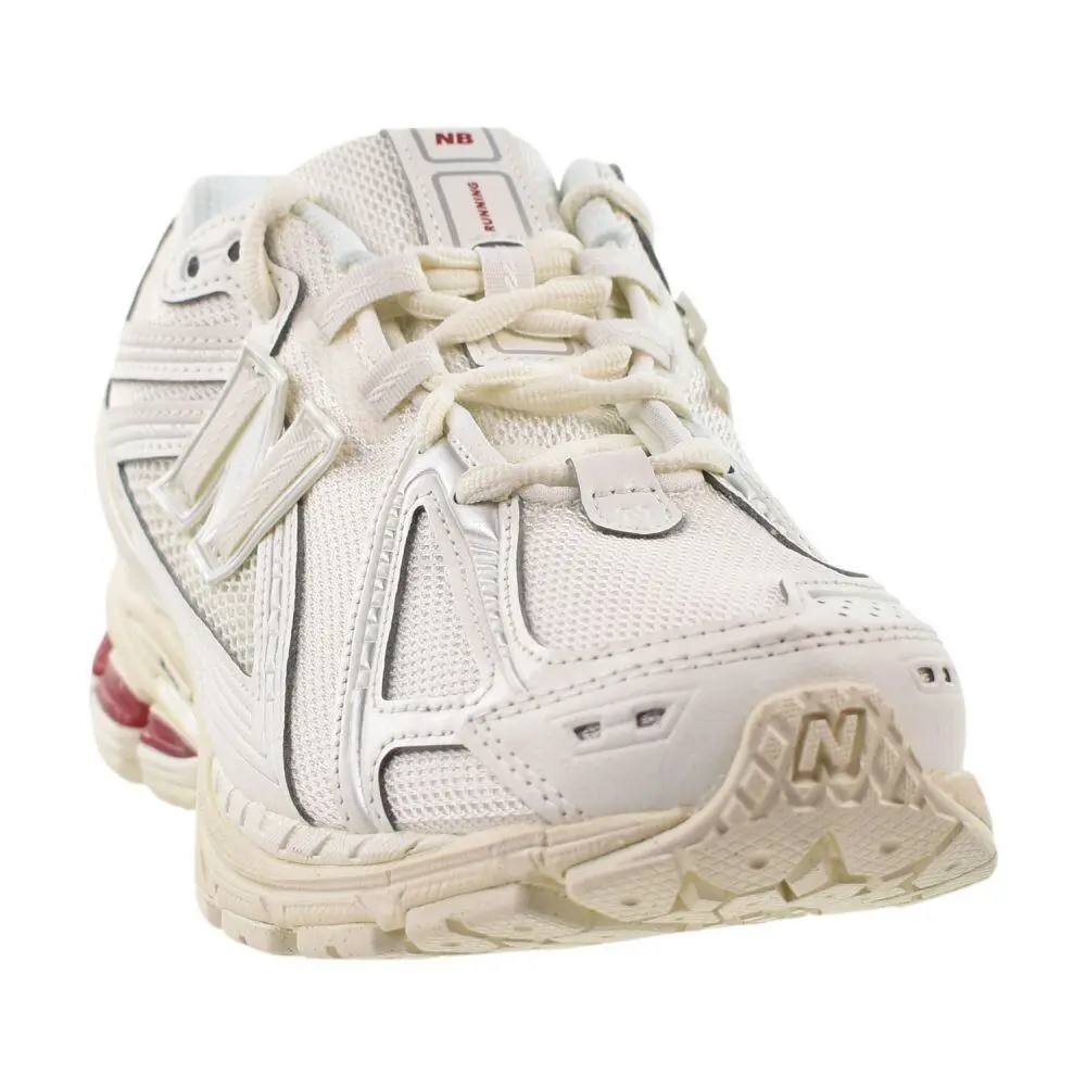 New Balance shoes - Angora/Sea Salt/Shadow Red 0