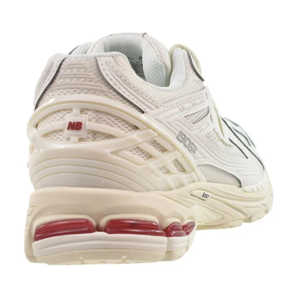 New Balance shoes - Angora/Sea Salt/Shadow Red 1