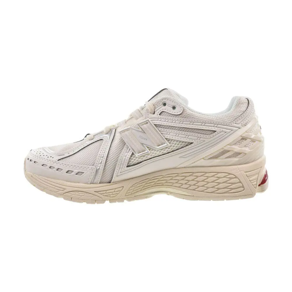 New Balance shoes - Angora/Sea Salt/Shadow Red 2
