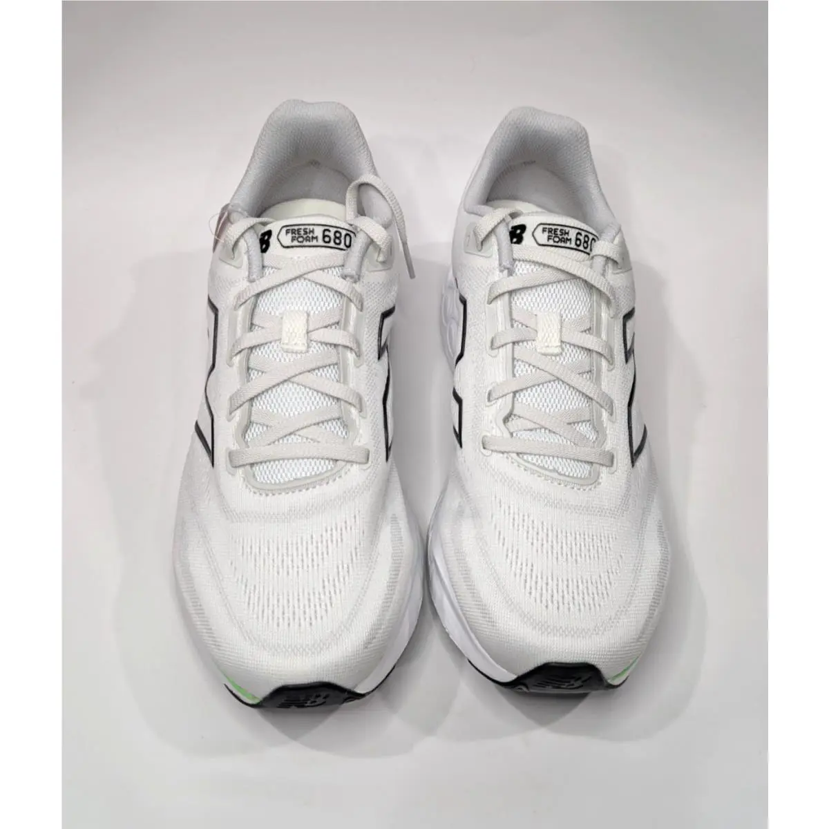 New Balance shoes - New Balance Fresh Foam 680 V8 - M680RH8 - Light Grey 1