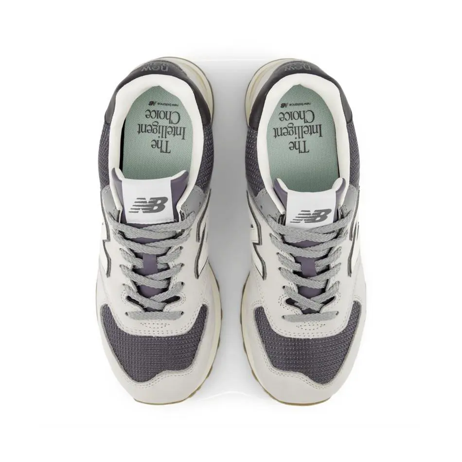 New Balance shoes - Black/Dark Silver Metallic 2