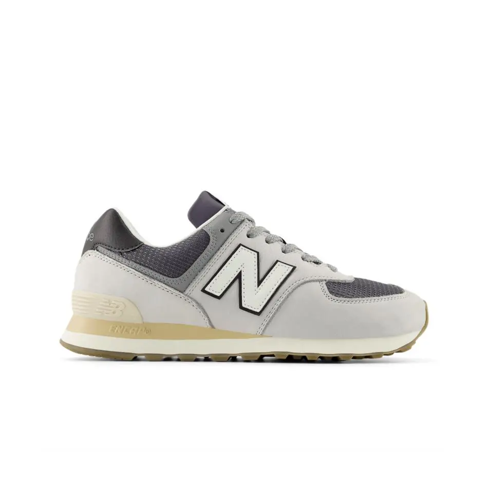 New Balance shoes - Black/Dark Silver Metallic 3