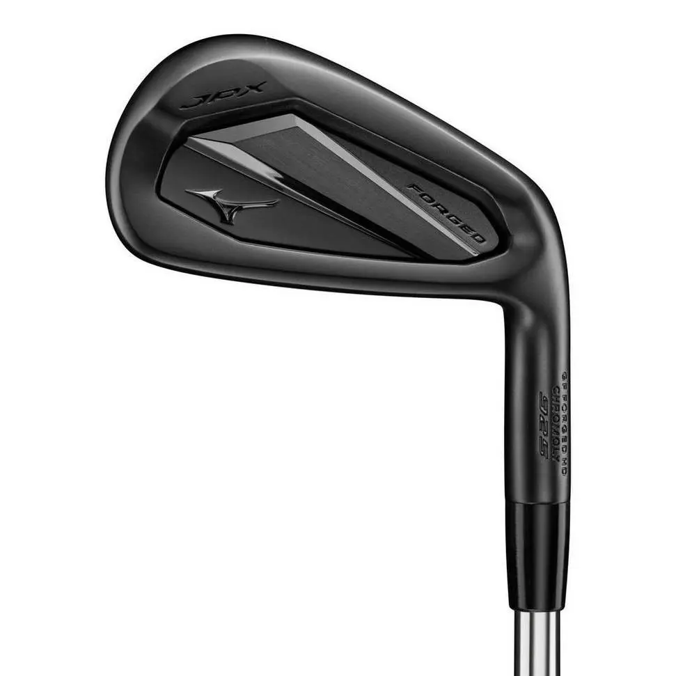Mizuno  - JPX 925 Forged - JPX Forged - 211118RSST017X4P - Black (UPC: 049565300828) 0
