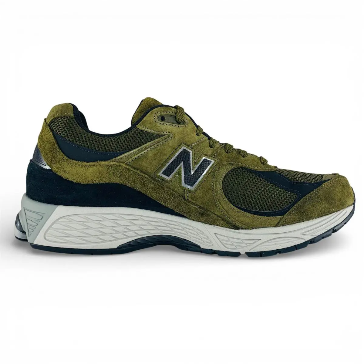 New Balance shoes - New Balance 2002R - U2002RR - Green 0