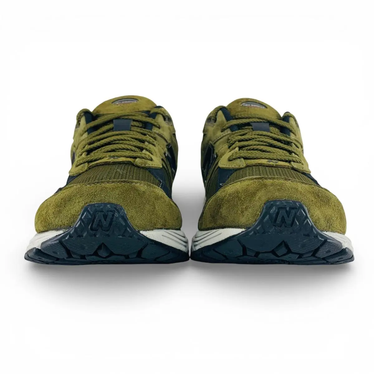New Balance shoes - New Balance 2002R - U2002RR - Green 3