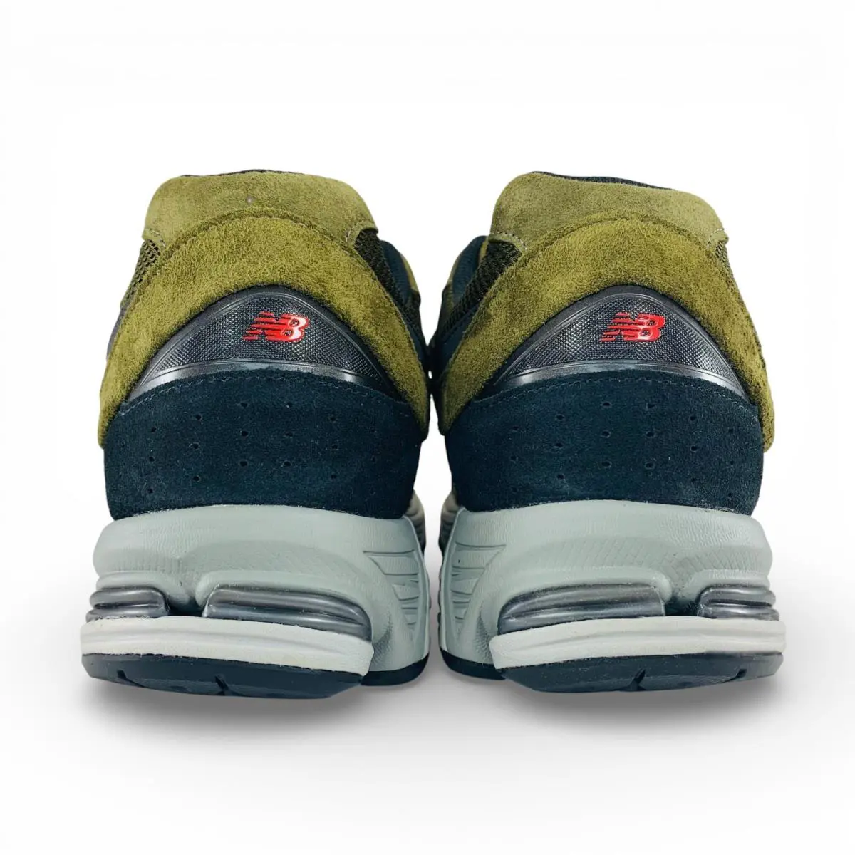 New Balance shoes - New Balance 2002R - U2002RR - Green 4