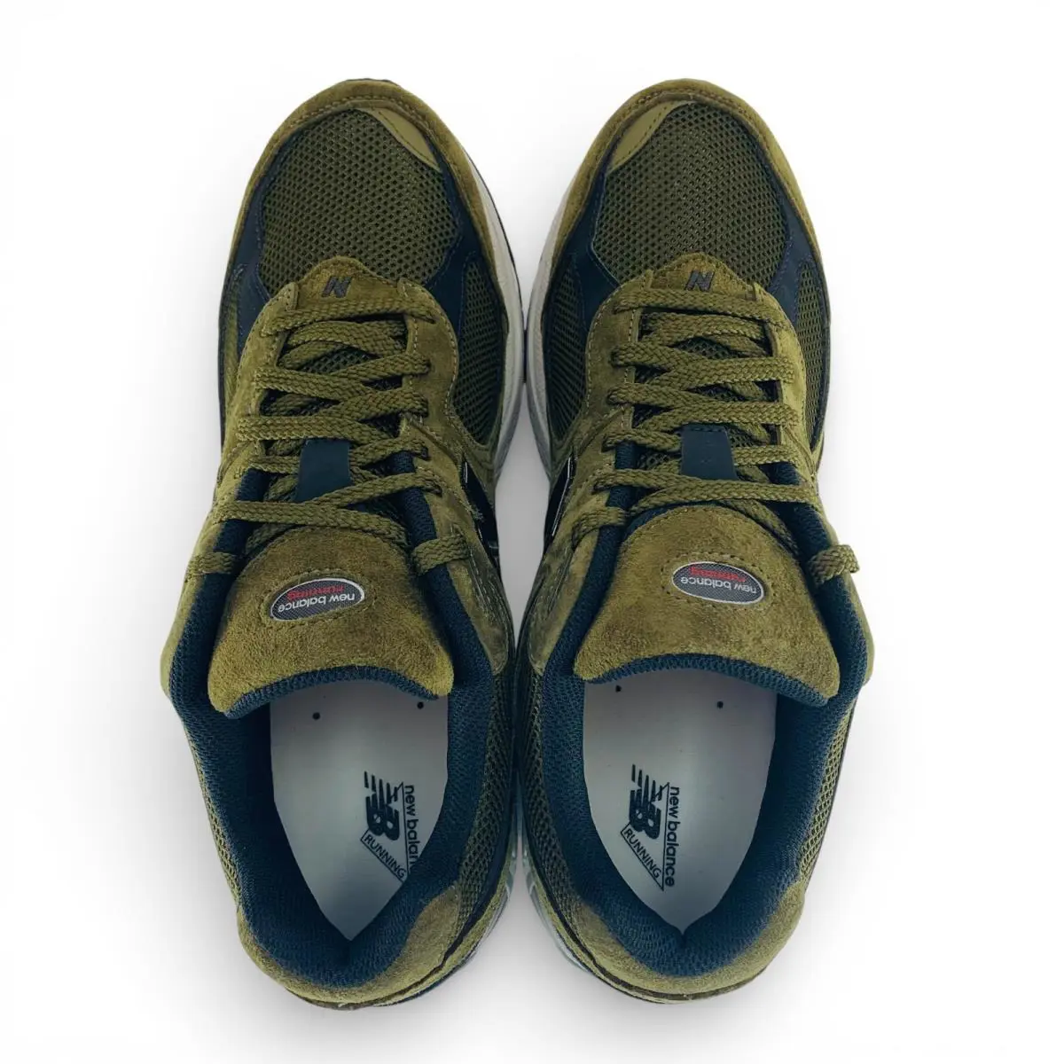 New Balance shoes - New Balance 2002R - U2002RR - Green 5