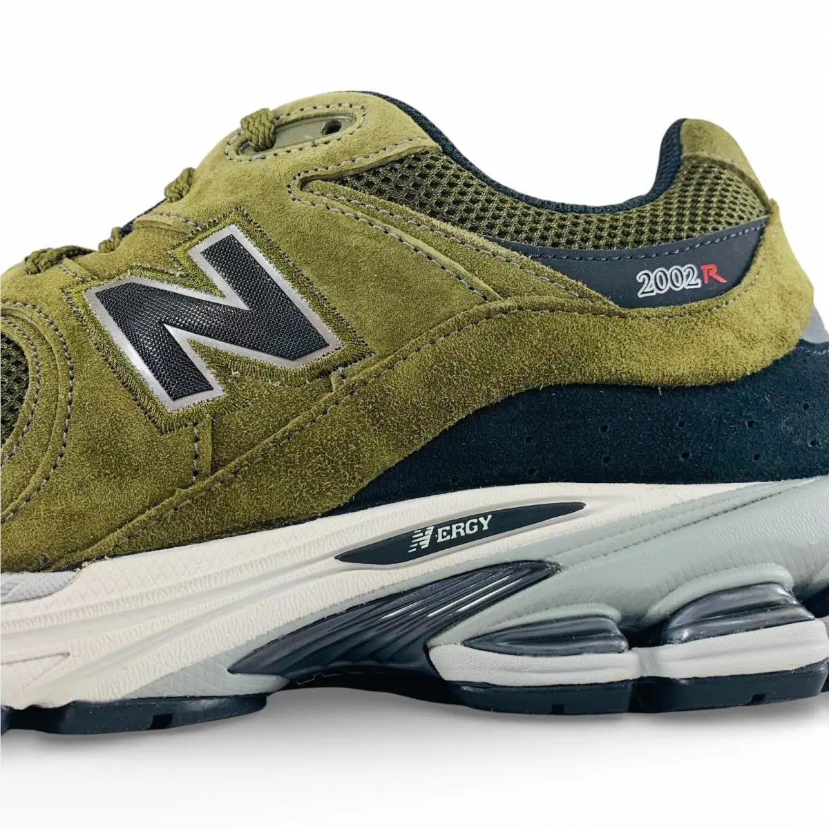 New Balance shoes - New Balance 2002R - U2002RR - Green 18