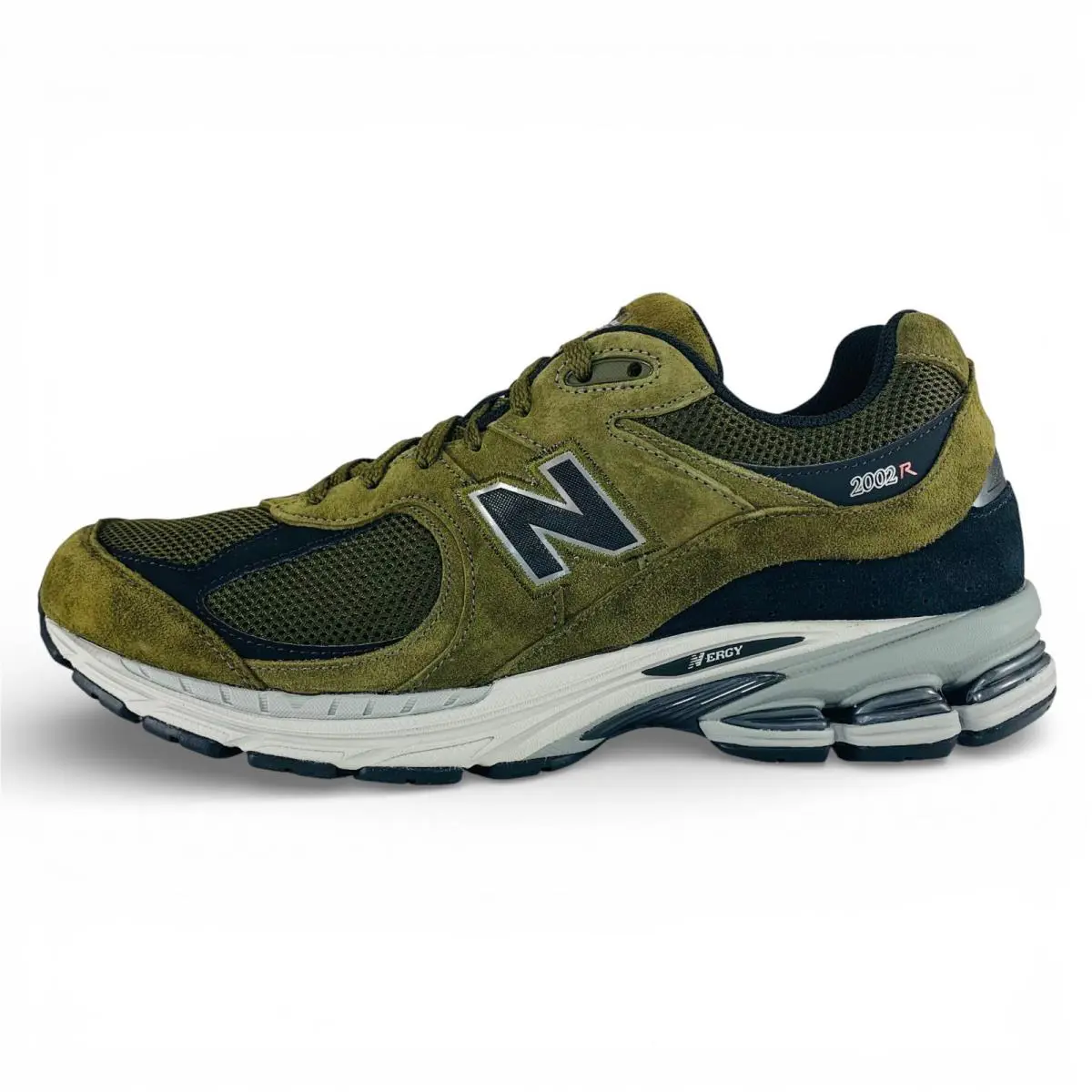 New Balance shoes - New Balance 2002R - U2002RR - Green 11