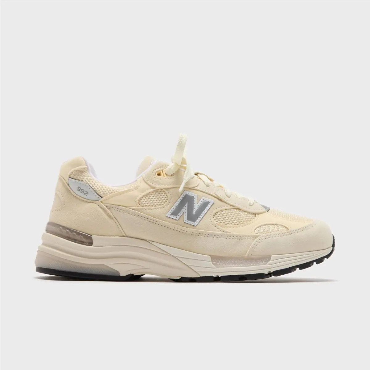 New Balance shoes - New Balance Teddy Santis x 992 Made in USA - U992MC - Calcium 4
