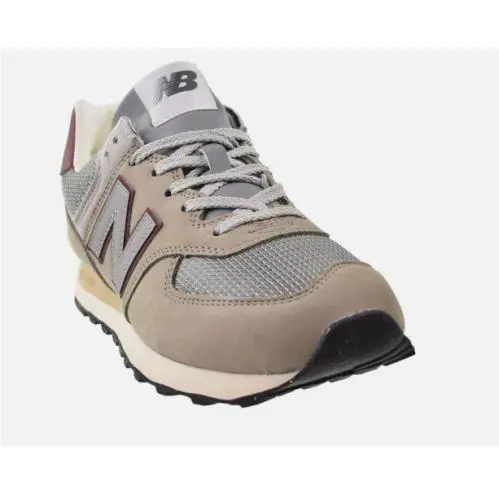 New Balance shoes - New Balance 574 - U574SKB - Beige 0