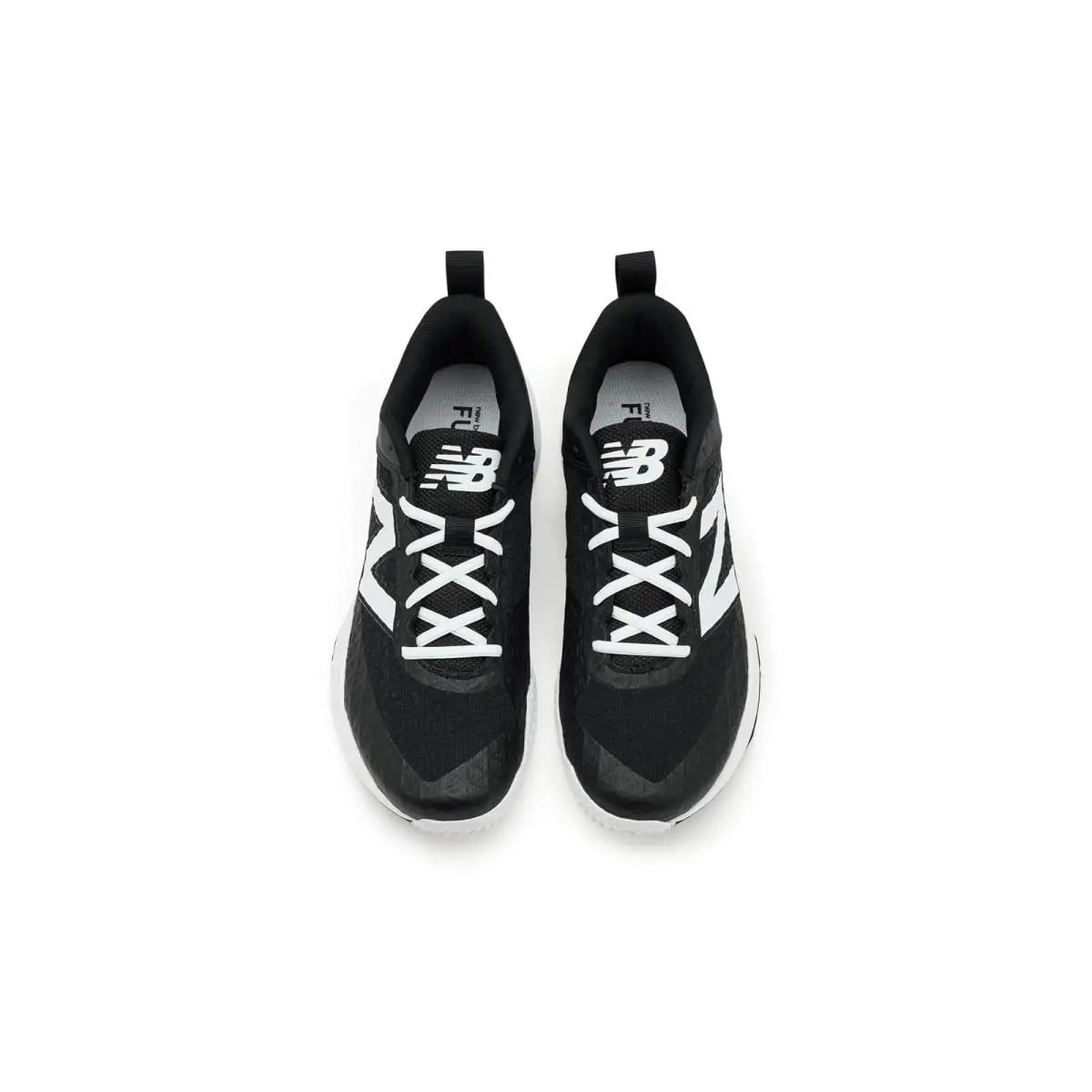 New Balance shoes - Black/White 0