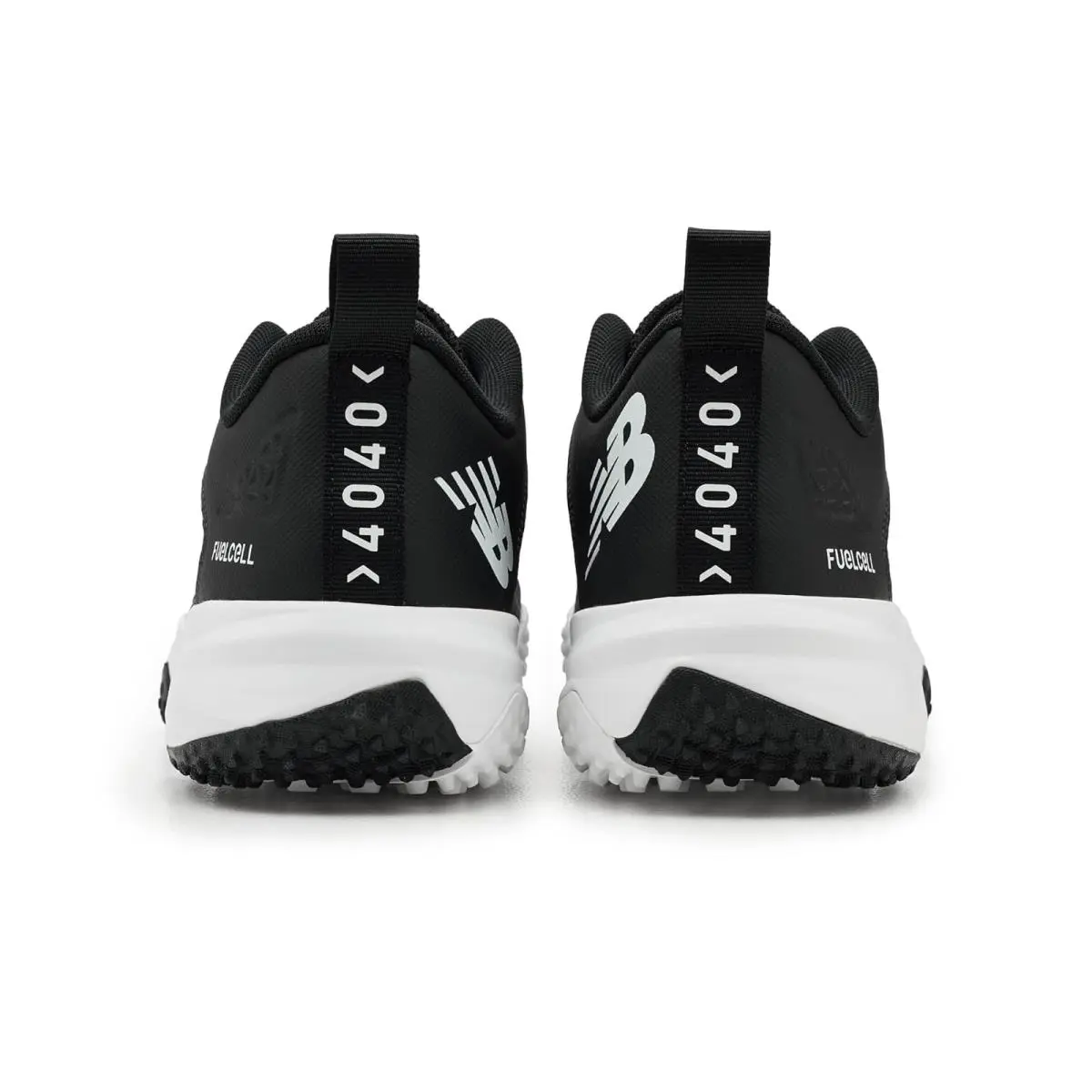 New Balance shoes - Black/White 5