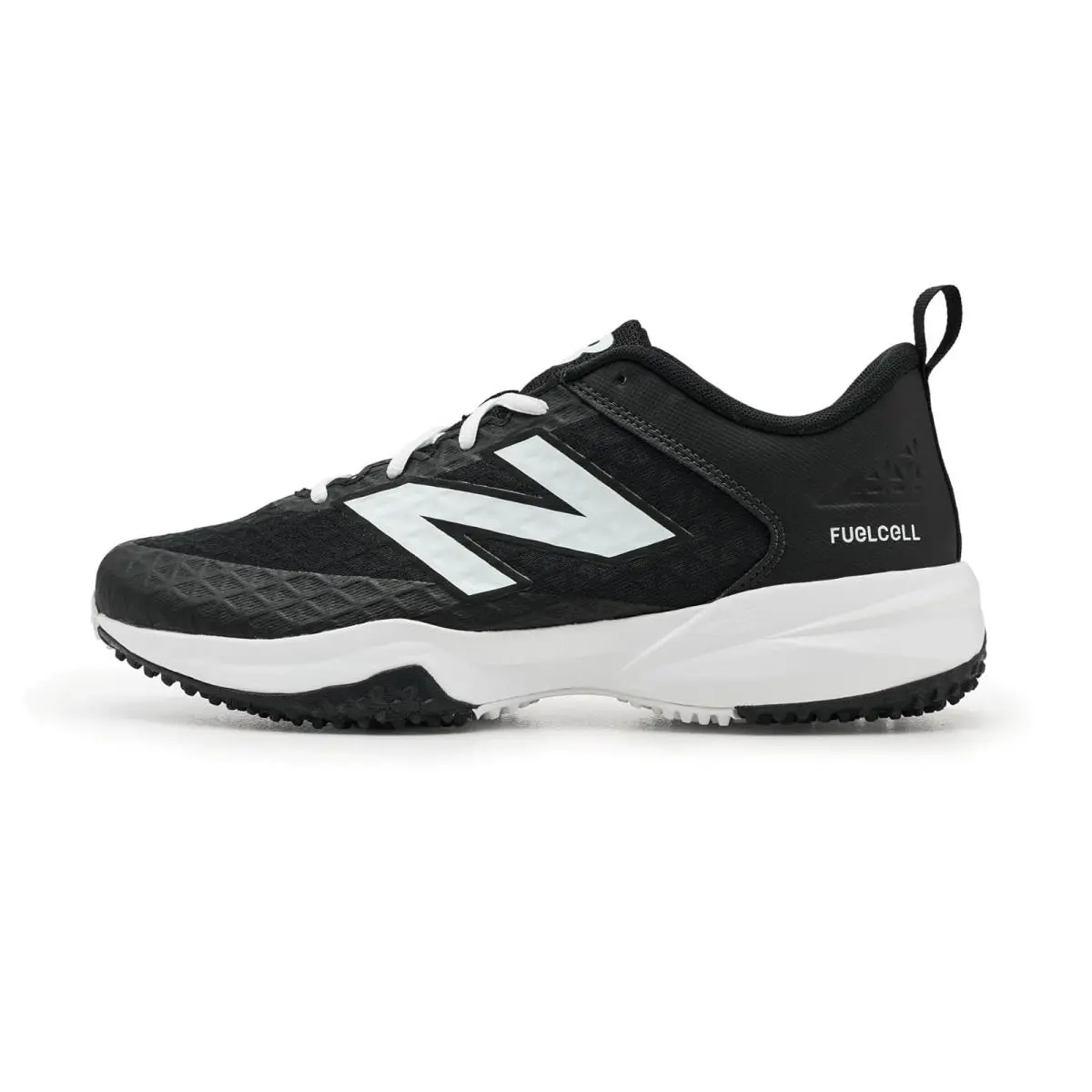 New Balance shoes - Black/White 9