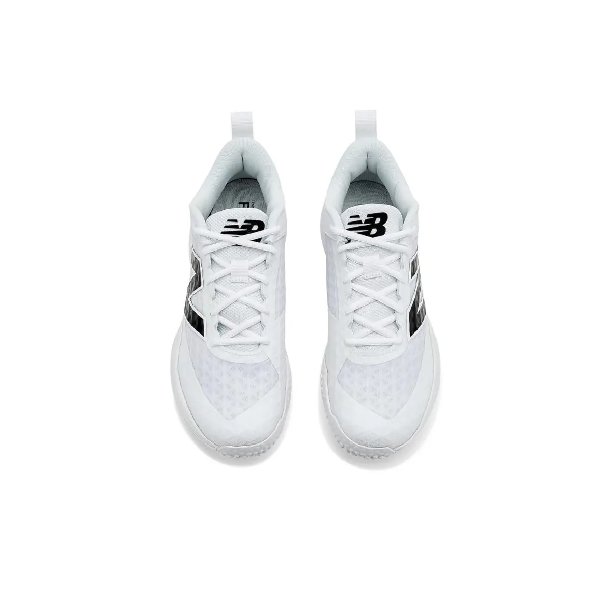 New Balance shoes - Black/White 21