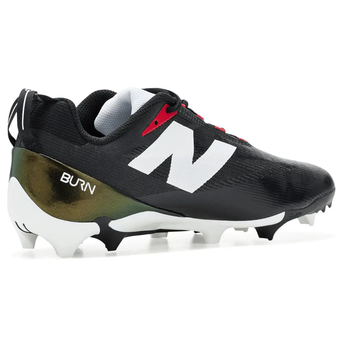 New Balance shoes - Black/White/Team Red 1
