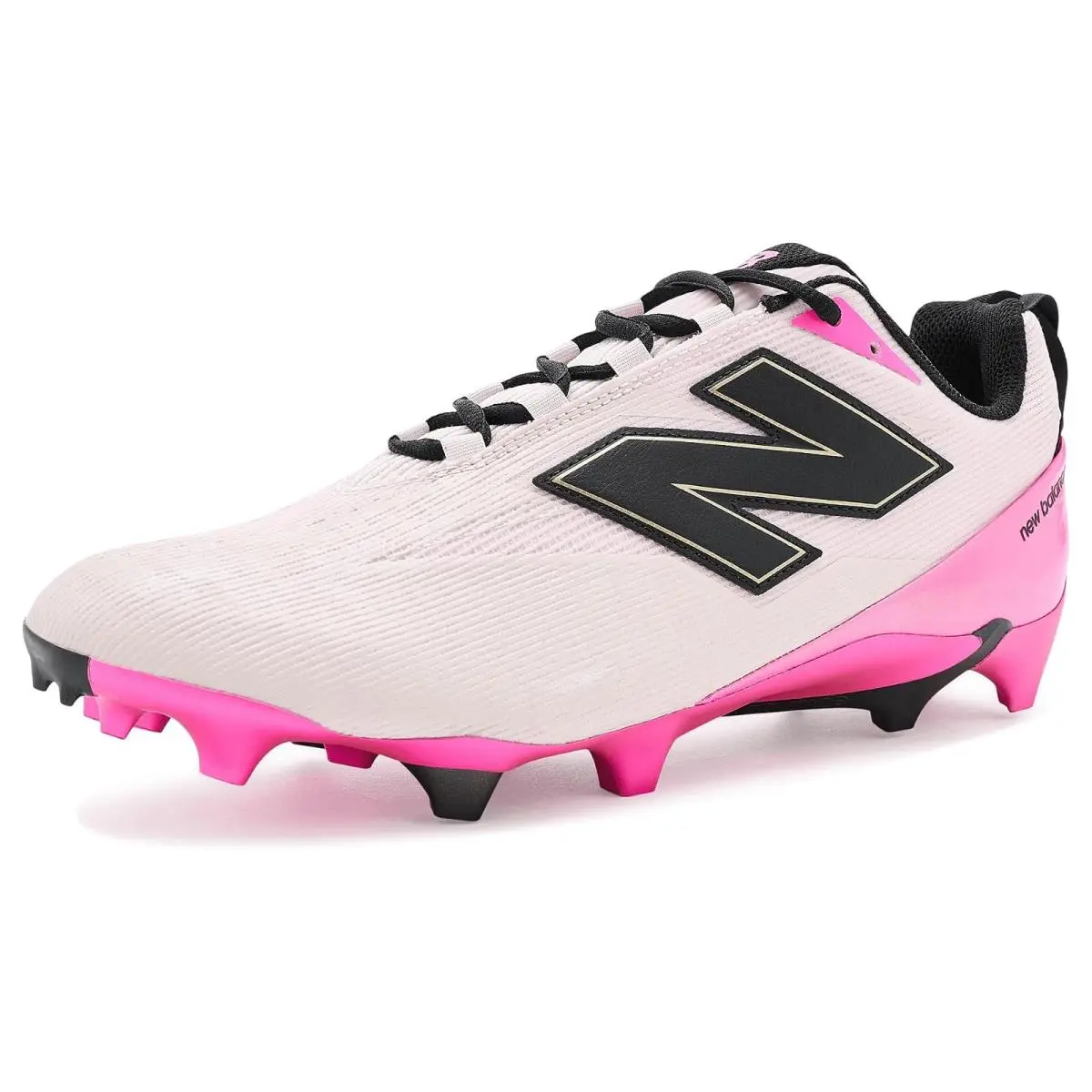 New Balance shoes - Black/White/Team Red 20