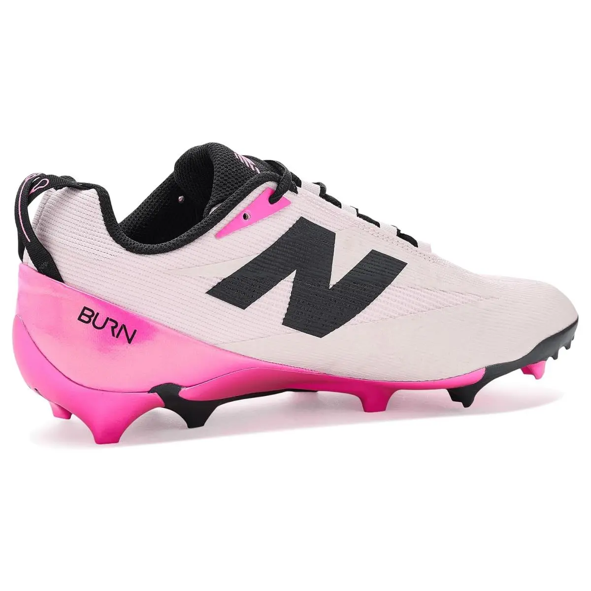 New Balance shoes - Black/White/Team Red 22