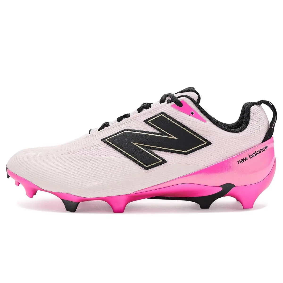 New Balance shoes - Black/White/Team Red 23