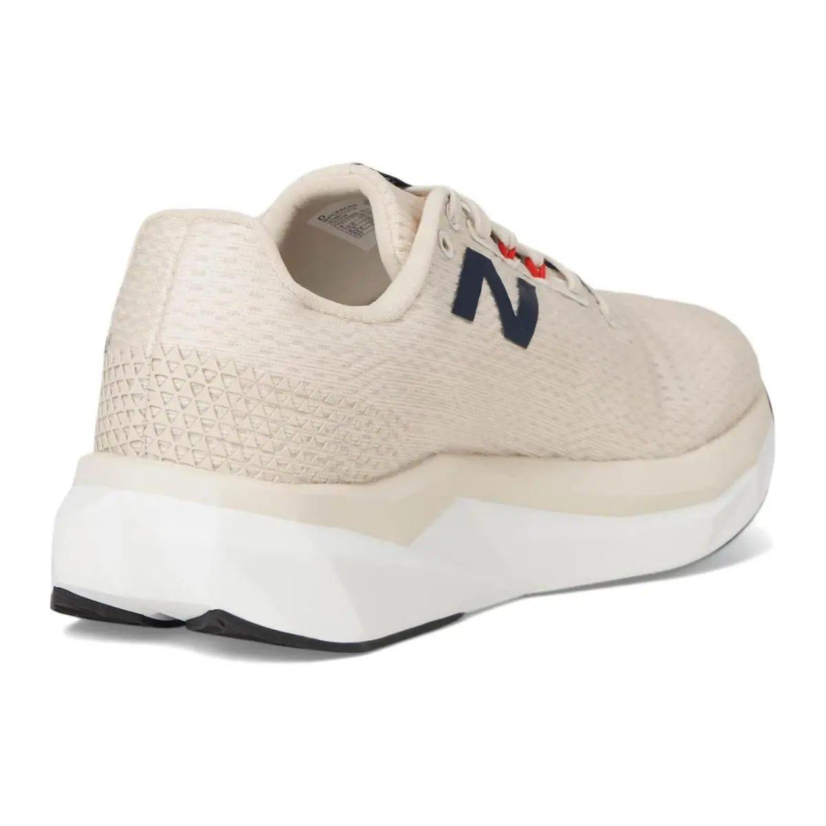 New Balance shoes - New Balance FuelCell Propel v5 - Linen / Navy / Neo Flame 5