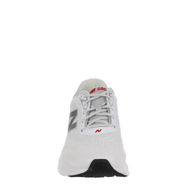 New Balance shoes - FRESH FOAM 680 V9 - FRESH FOAM - Regular - White 32