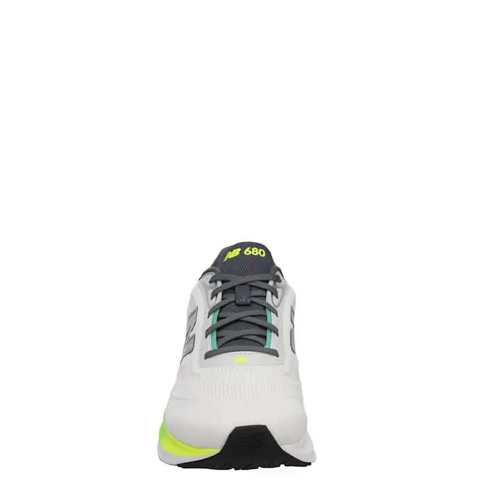 New Balance shoes - FRESH FOAM 680 V9 - FRESH FOAM - Regular - White 8