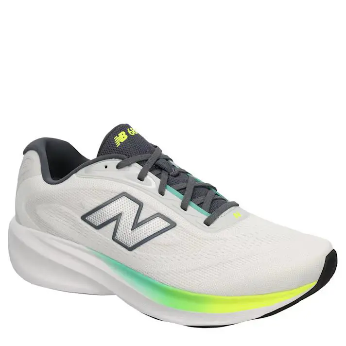 New Balance shoes - FRESH FOAM 680 V9 - FRESH FOAM - Regular - White 6
