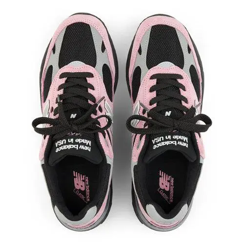 New Balance shoes - Baltic Sea/Black/Slate Grey 1