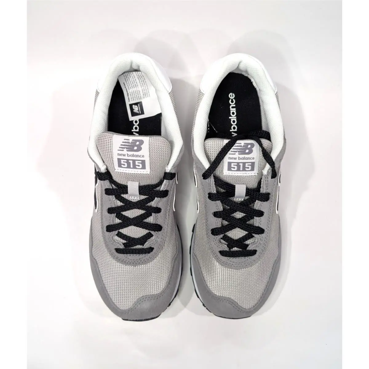 New Balance shoes - New Balance 515v3 - ML515AGG - Grey/Black 0