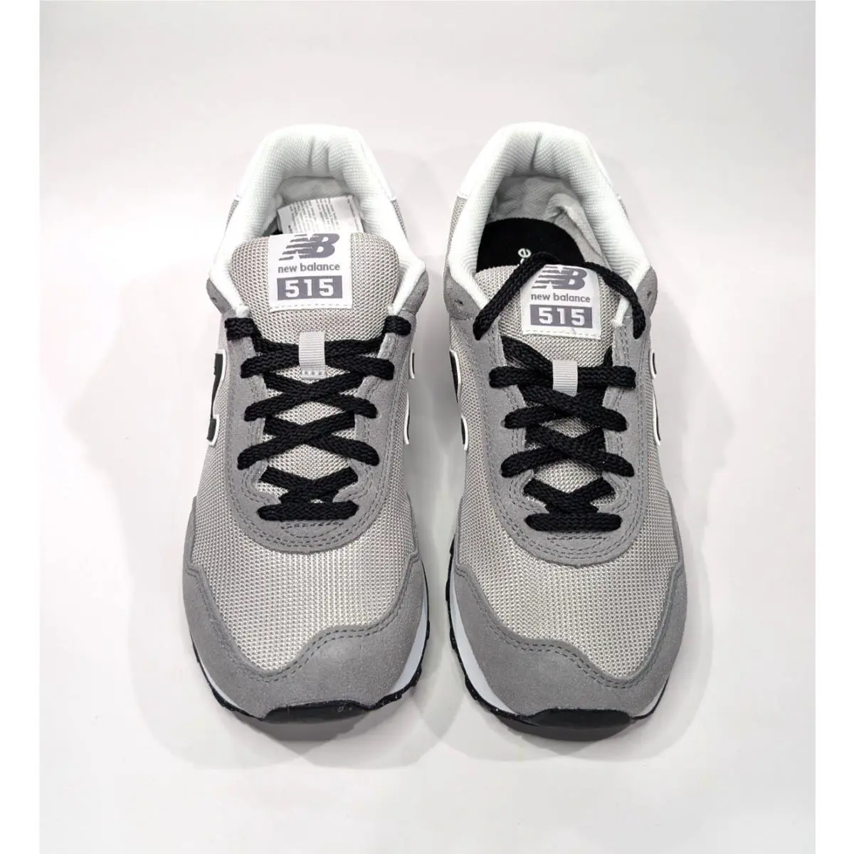 New Balance shoes - New Balance 515v3 - ML515AGG - Grey/Black 1