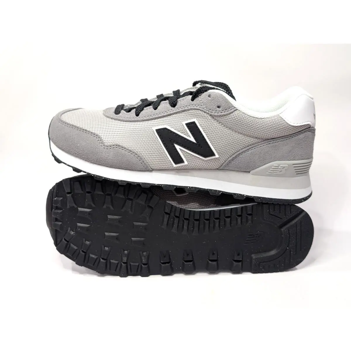 New Balance shoes - New Balance 515v3 - ML515AGG - Grey/Black 2