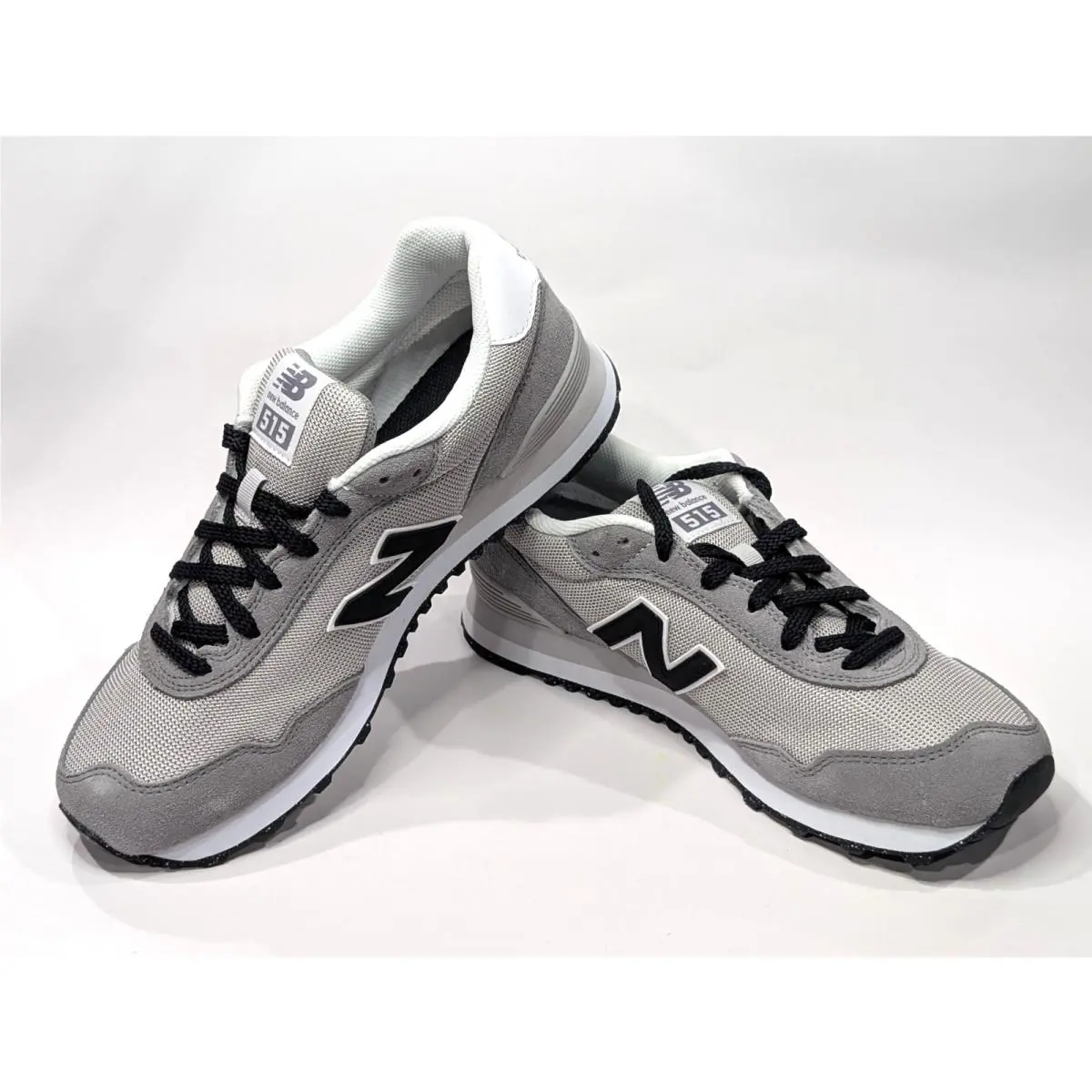 New Balance shoes - New Balance 515v3 - ML515AGG - Grey/Black 9