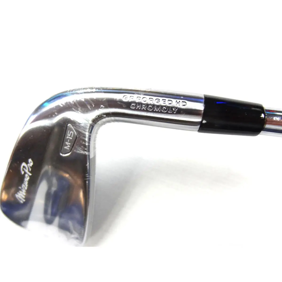 Mizuno  - Mizuno Pro M-15 - Pro - Silver 1