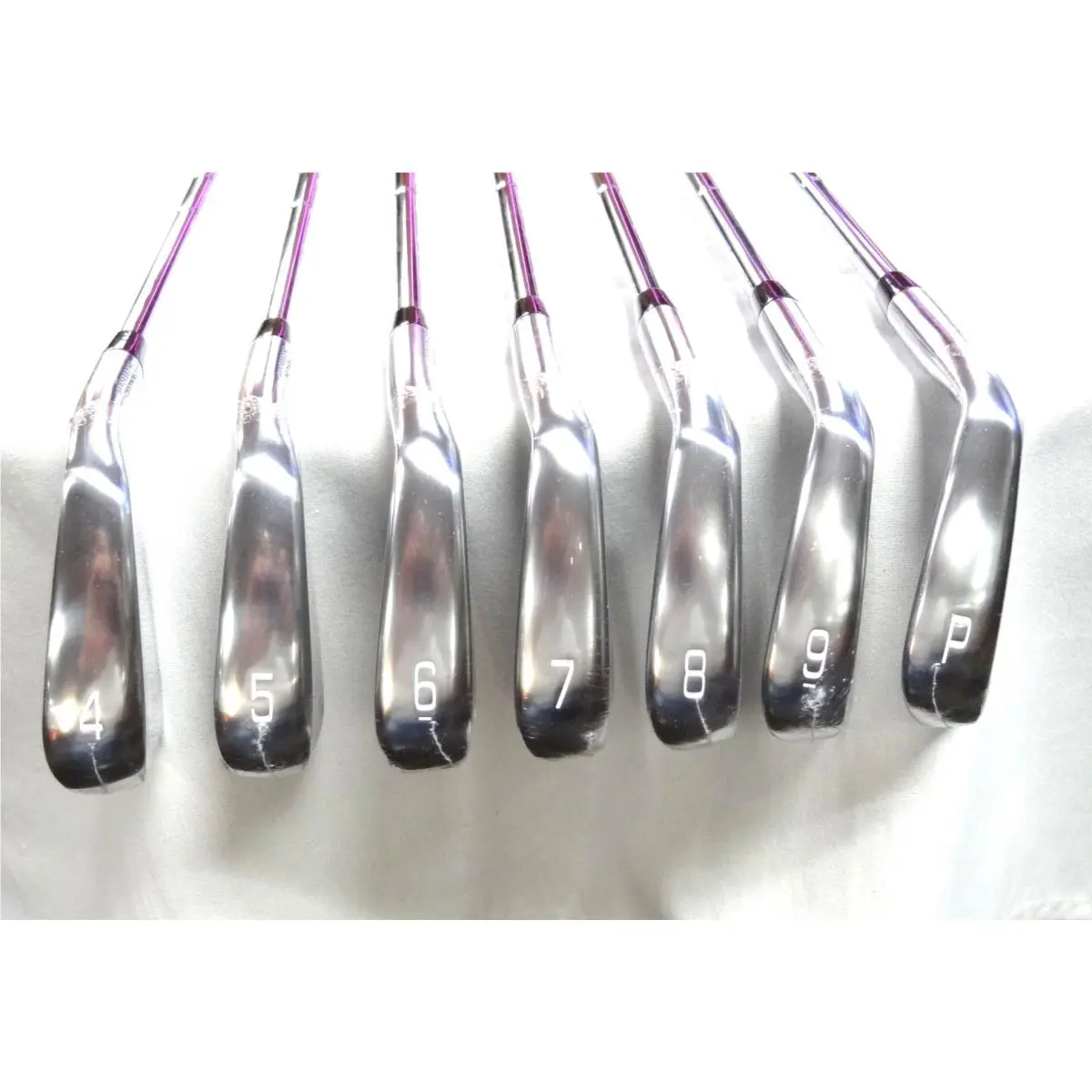 Mizuno  - Mizuno Pro M-15 - Pro - Silver 0
