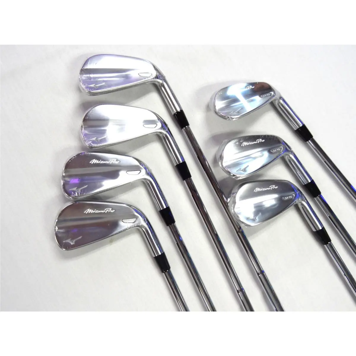 Mizuno  - Mizuno Pro M-15 - Pro - Silver 5