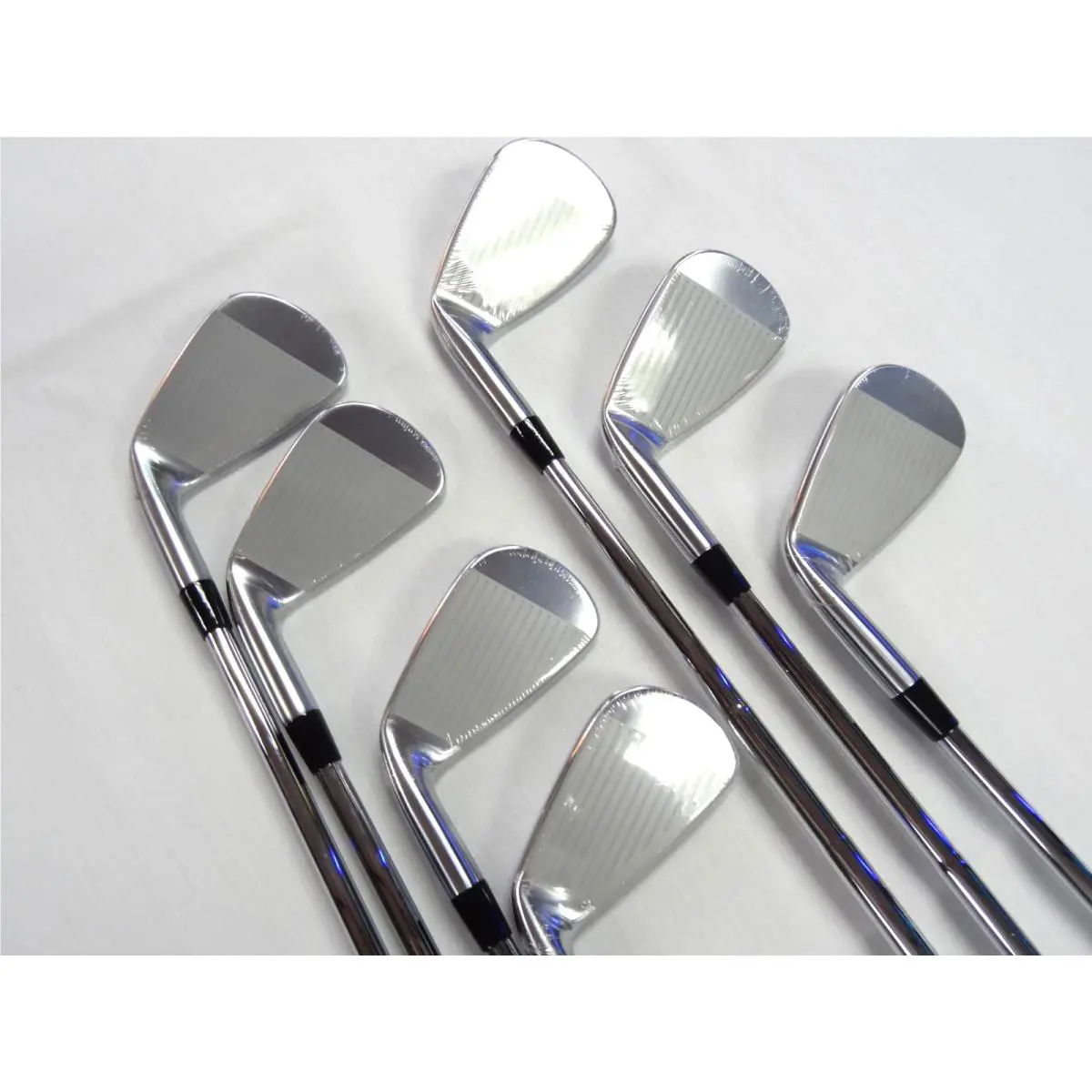 Mizuno  - Mizuno Pro M-15 - Pro - Silver 6