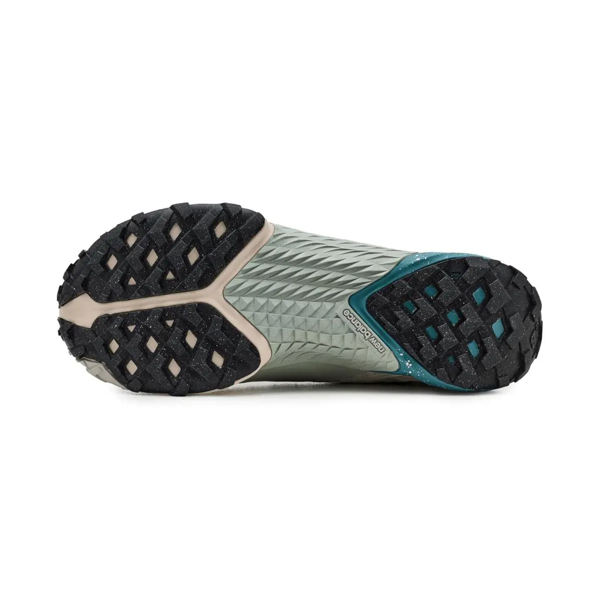 New Balance shoes - Linen/Salt Water 3