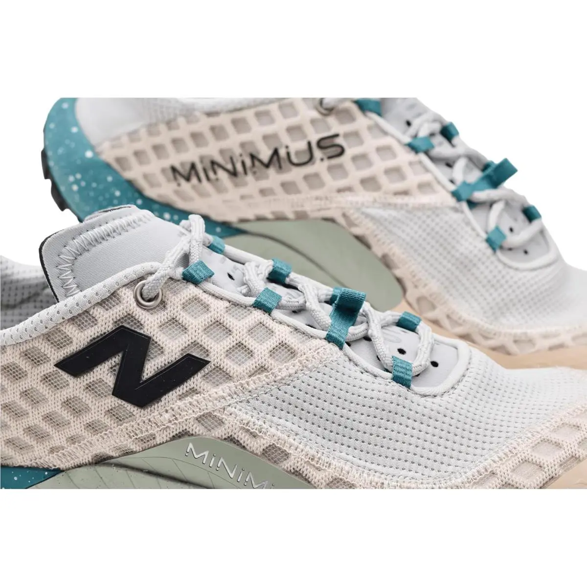 New Balance shoes - Linen/Salt Water 11