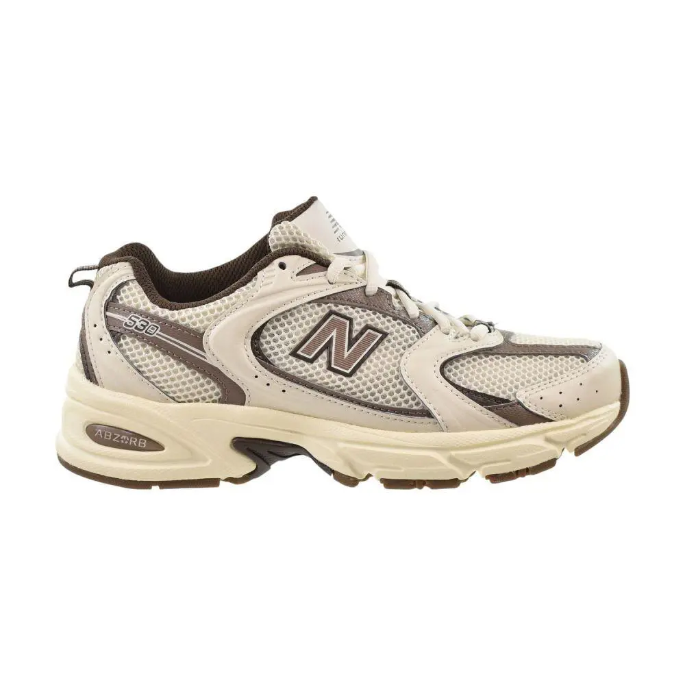 New Balance shoes - Beige/Beige 5