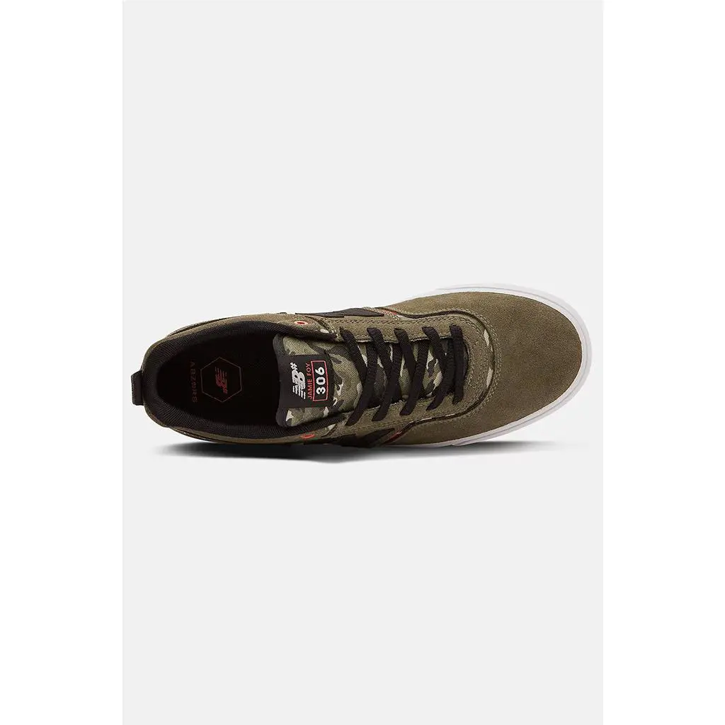 New Balance shoes - New Balance Numeric - Numeric - NM306NDT - Green 5