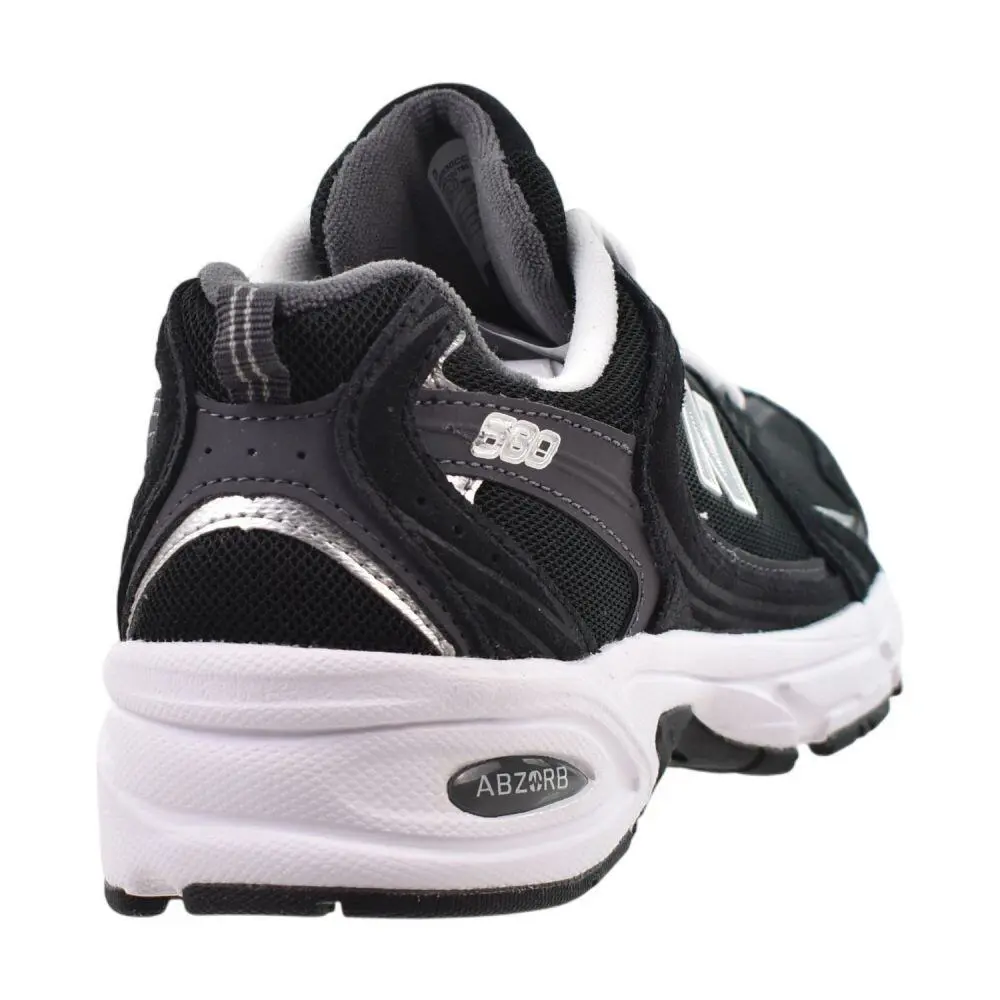 New Balance shoes - Black/Grey 1