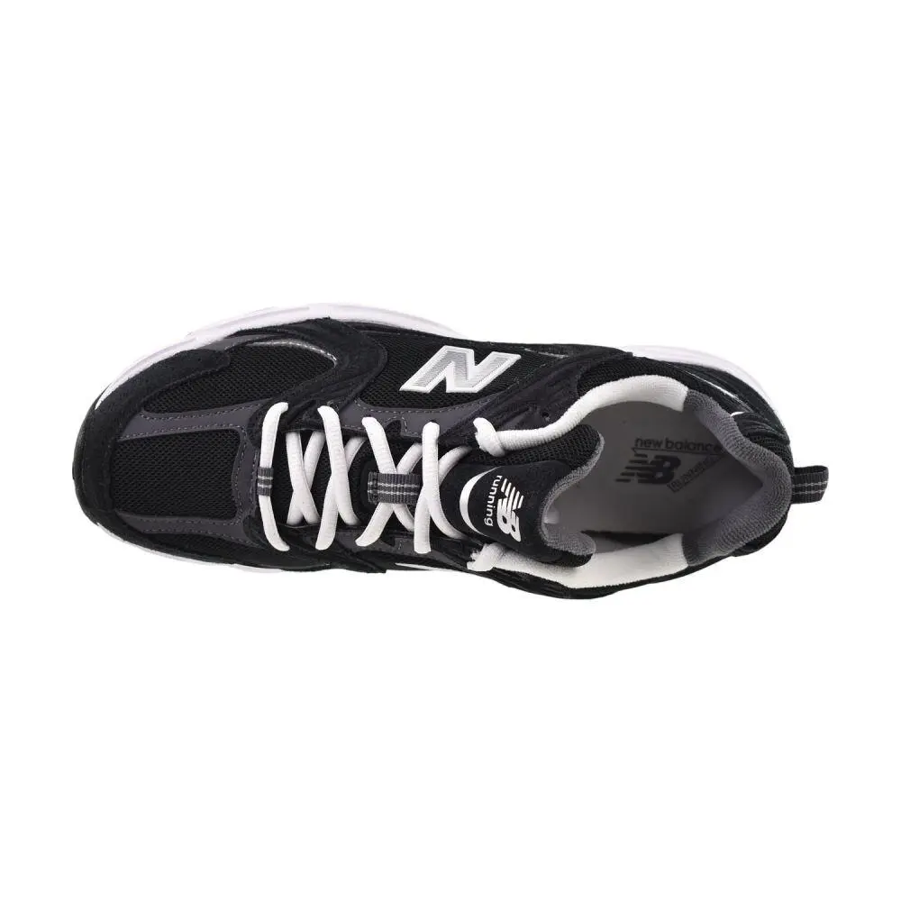 New Balance shoes - Black/Grey 3