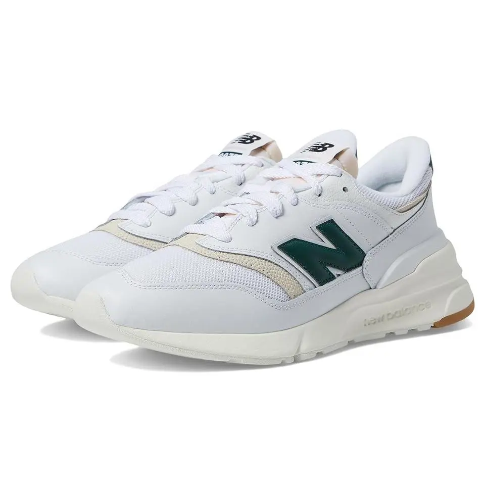 New Balance shoes - New Balance 997R - U997RGA - White 4