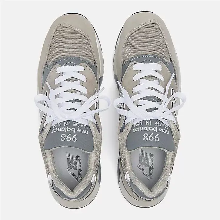 New Balance shoes - New Balance 998 - U998GR - Gray 2