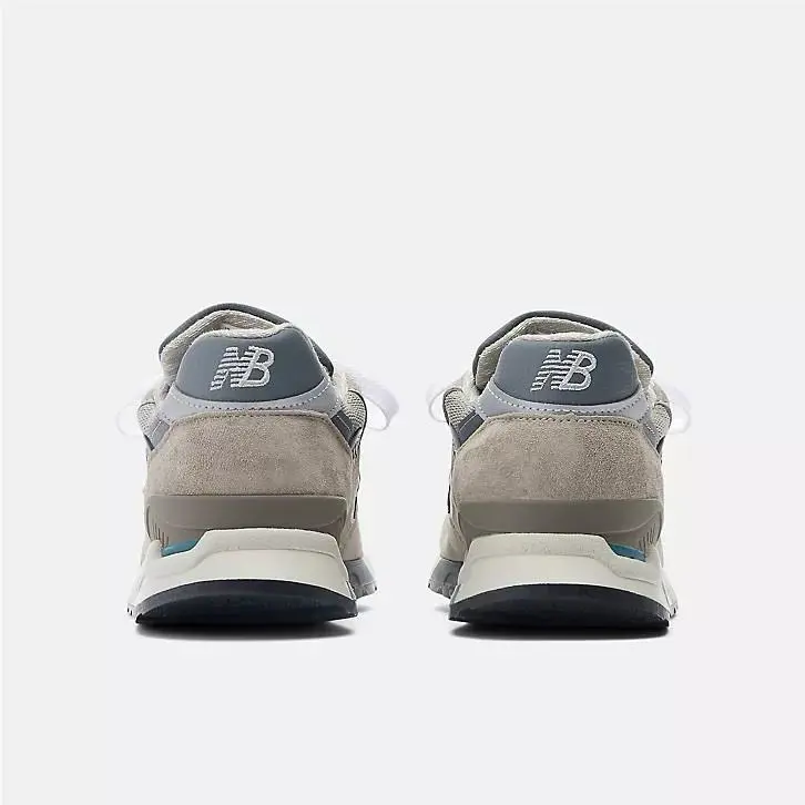 New Balance shoes - New Balance 998 - U998GR - Gray 3