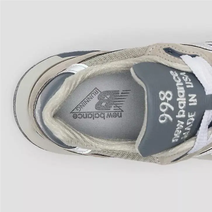 New Balance shoes - New Balance 998 - U998GR - Gray 5