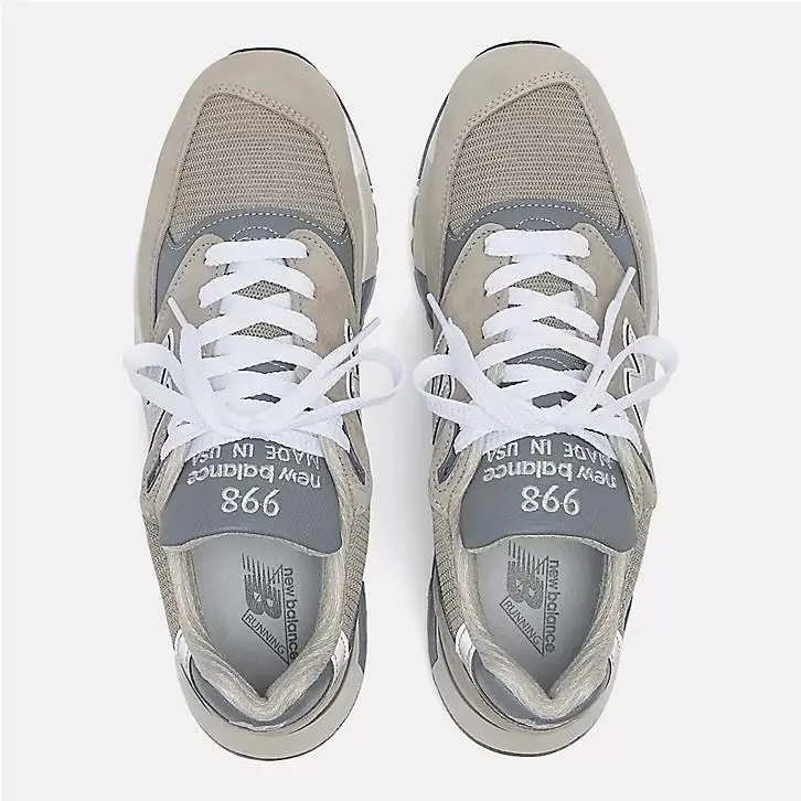 New Balance shoes - New Balance 998 - U998GR - Gray 11