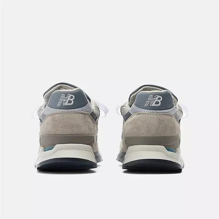 New Balance shoes - New Balance 998 - U998GR - Gray 12